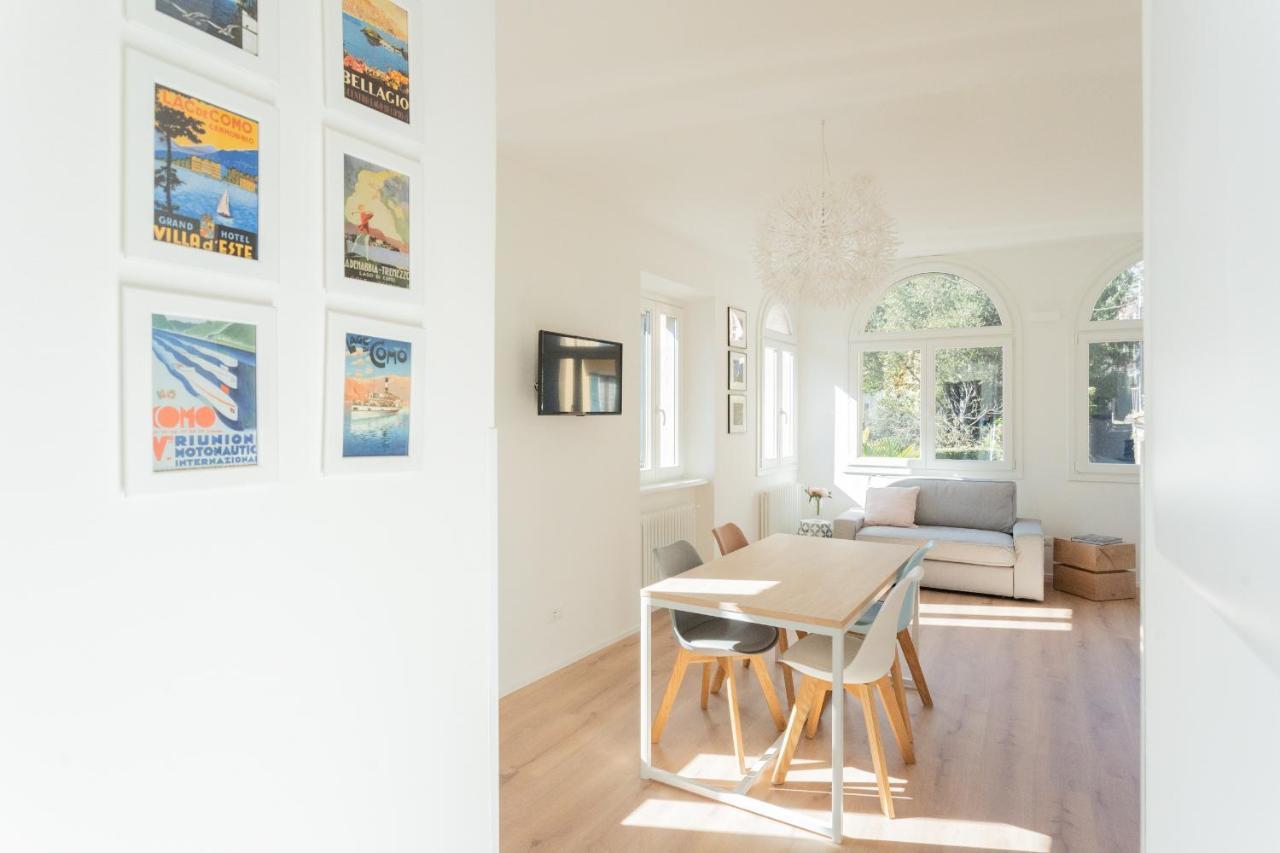 Lovely Corner In The Heart Of The Lake By Rent All Como Exterior foto