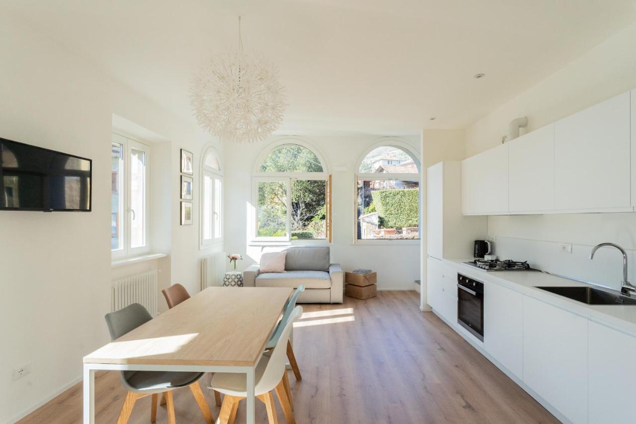 Lovely Corner In The Heart Of The Lake By Rent All Como Exterior foto